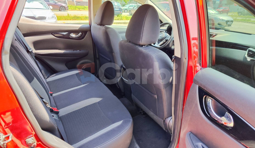 Nissan Qashqai DIG-T 115 Acenta