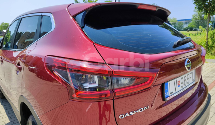 Nissan Qashqai DIG-T 115 Acenta