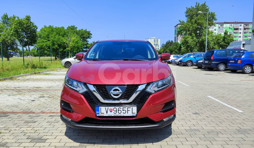 Nissan Qashqai DIG-T 115 Acenta