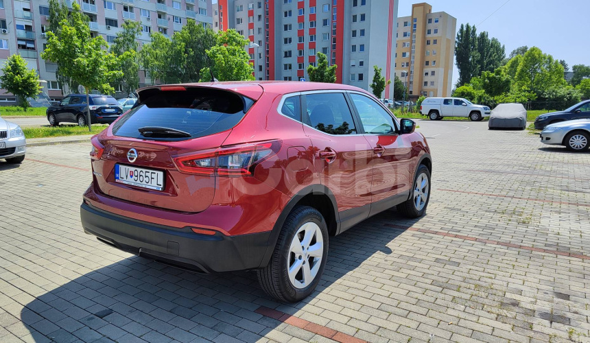 Nissan Qashqai DIG-T 115 Acenta