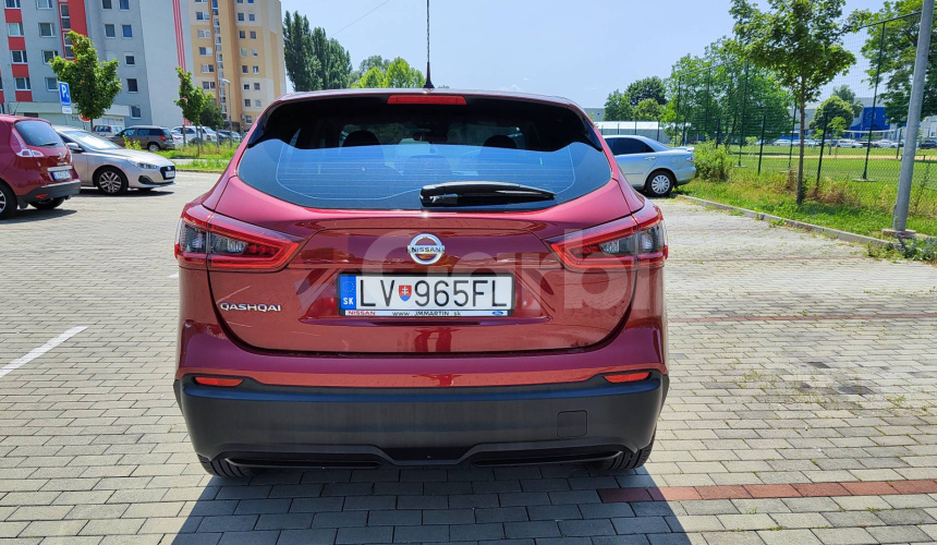 Nissan Qashqai DIG-T 115 Acenta