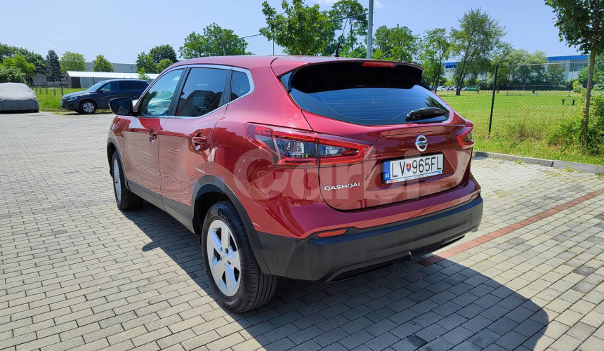Nissan Qashqai DIG-T 115 Acenta
