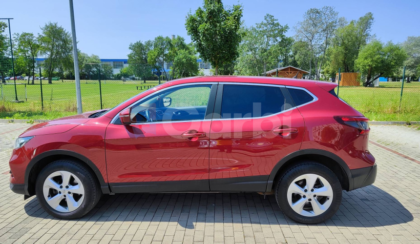 Nissan Qashqai DIG-T 115 Acenta