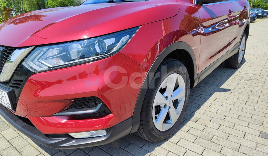 Nissan Qashqai DIG-T 115 Acenta