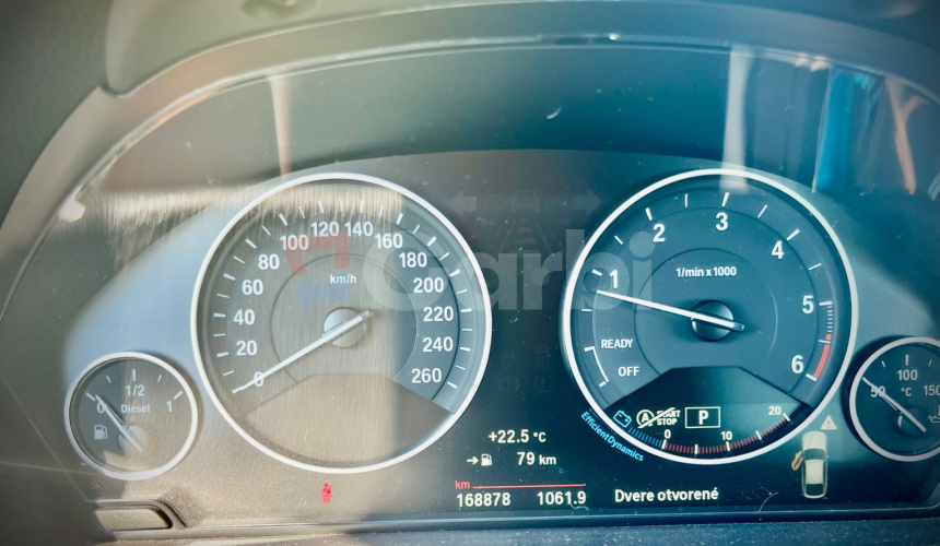 BMW Rad 3 318d Luxury Line A/T