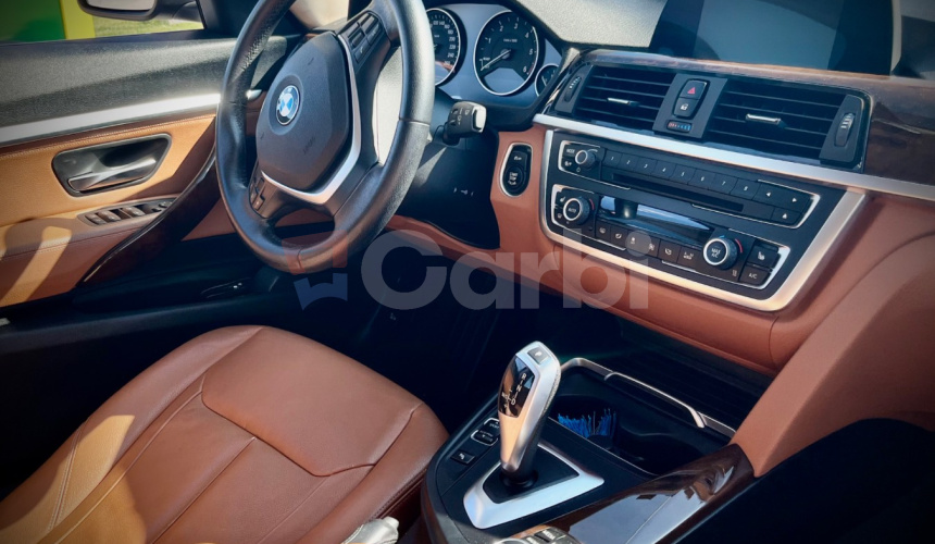 BMW Rad 3 318d Luxury Line A/T