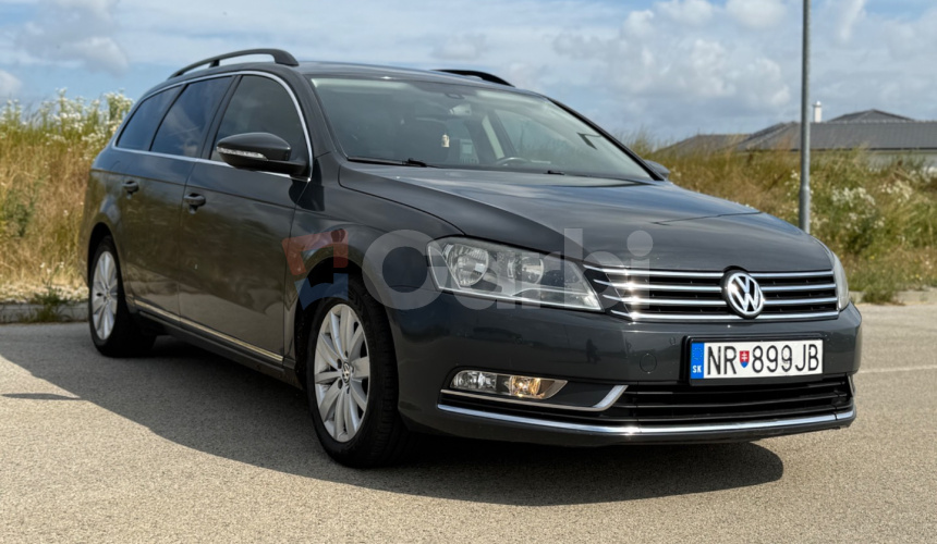 Volkswagen Passat Variant 2.0 TDI BMT Highline Business DSG
