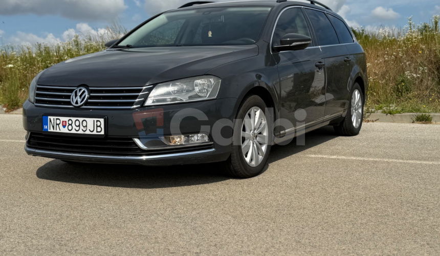 Volkswagen Passat Variant 2.0 TDI BMT Highline Business DSG