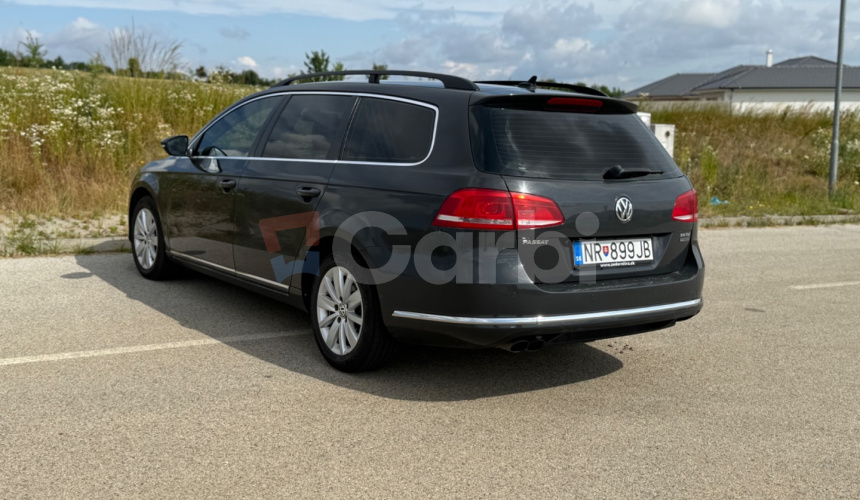 Volkswagen Passat Variant 2.0 TDI BMT Highline Business DSG