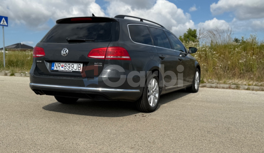 Volkswagen Passat Variant 2.0 TDI BMT Highline Business DSG