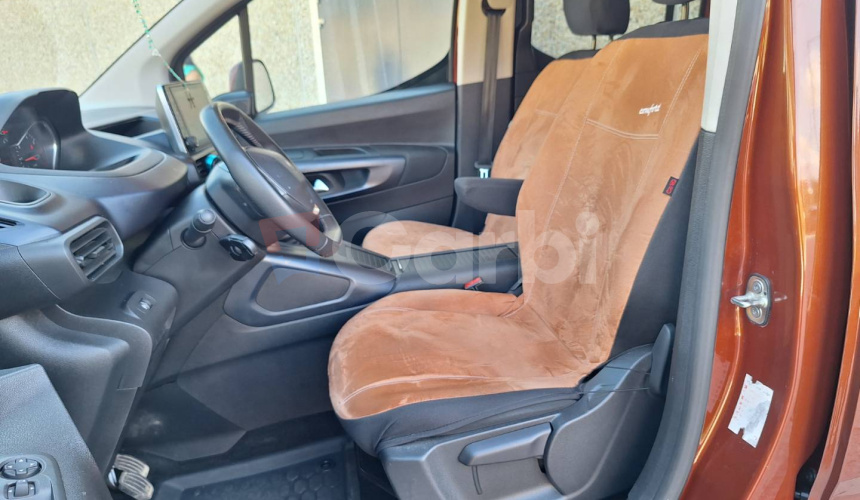 Peugeot Rifter 1.5 BlueHDi 130 Allure