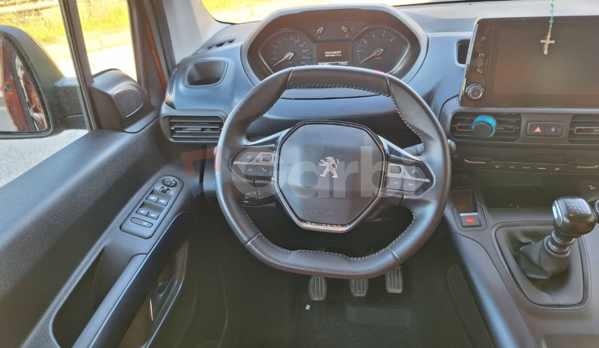 Peugeot Rifter 1.5 BlueHDi 130 Allure