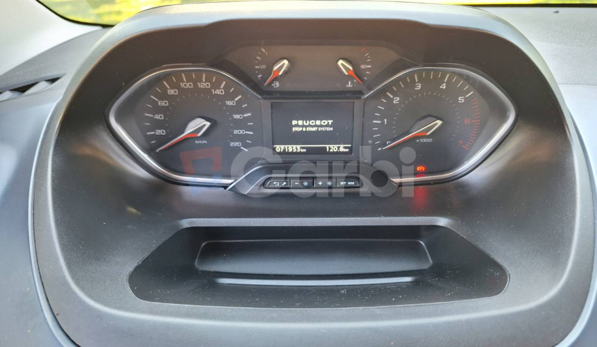 Peugeot Rifter 1.5 BlueHDi 130 Allure