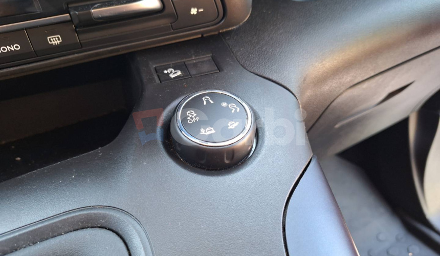 Peugeot Rifter 1.5 BlueHDi 130 Allure