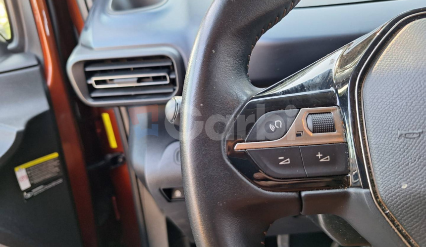 Peugeot Rifter 1.5 BlueHDi 130 Allure