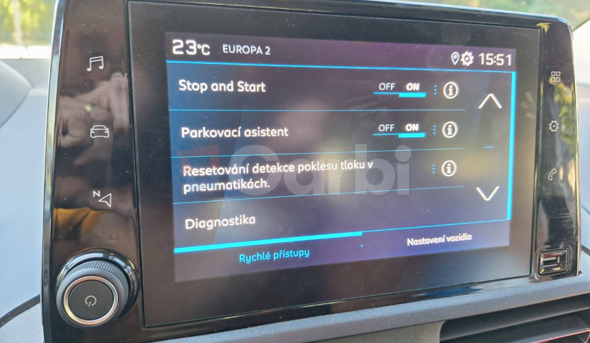 Peugeot Rifter 1.5 BlueHDi 130 Allure