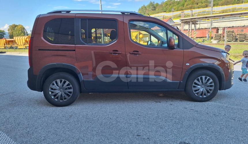 Peugeot Rifter 1.5 BlueHDi 130 Allure