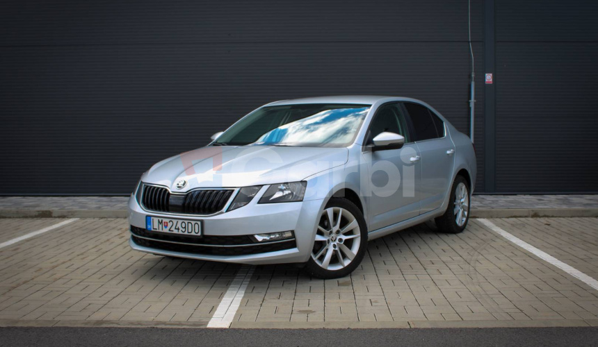 Škoda Octavia 1.6 TDI 115k Style