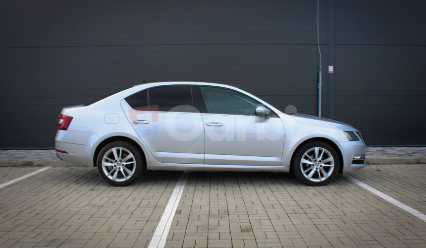 Škoda Octavia 1.6 TDI 115k Style