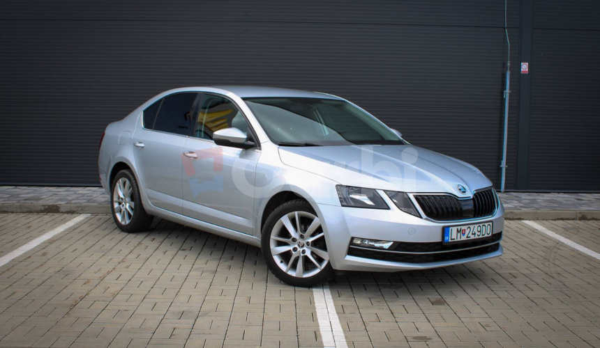 Škoda Octavia 1.6 TDI 115k Style