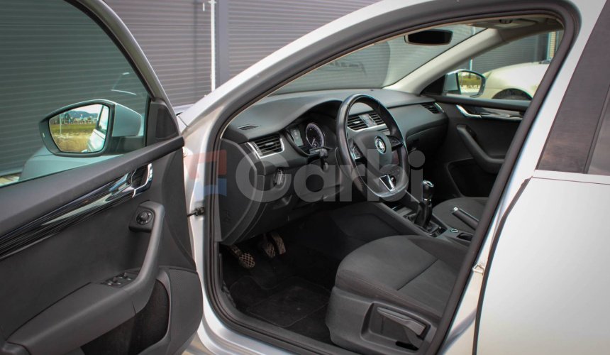 Škoda Octavia 1.6 TDI 115k Style