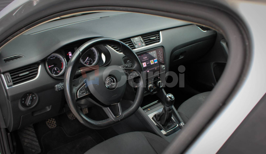 Škoda Octavia 1.6 TDI 115k Style