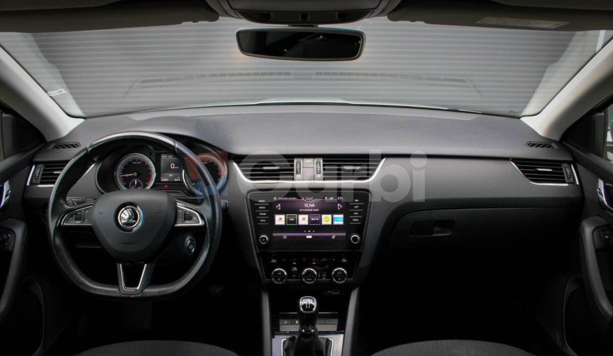Škoda Octavia 1.6 TDI 115k Style