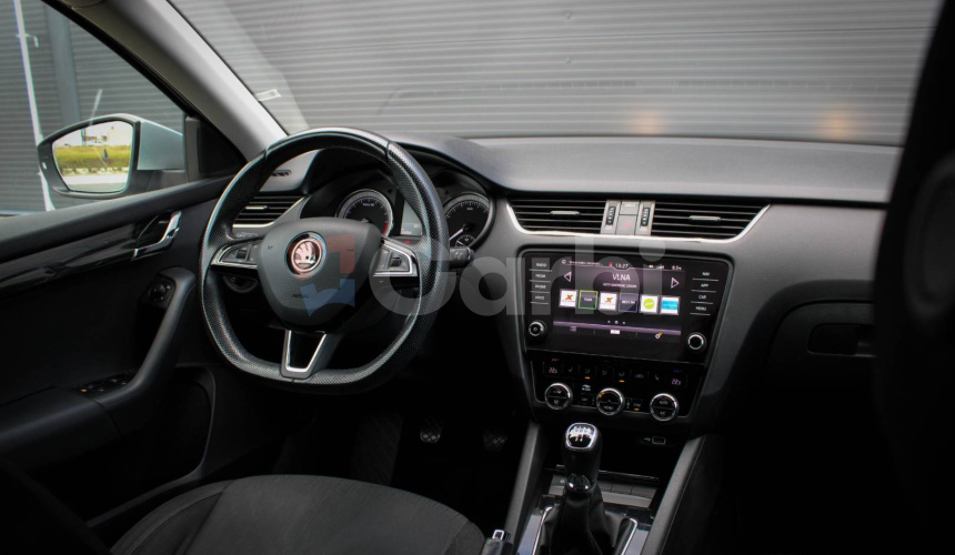 Škoda Octavia 1.6 TDI 115k Style