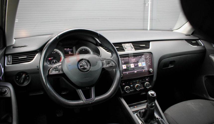 Škoda Octavia 1.6 TDI 115k Style