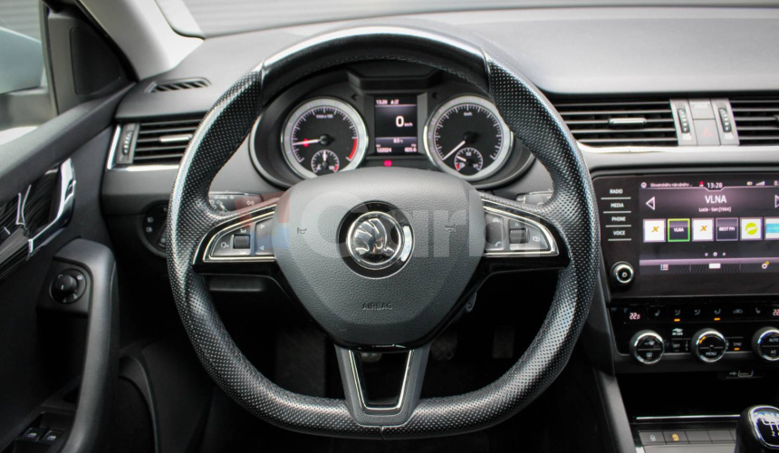 Škoda Octavia 1.6 TDI 115k Style