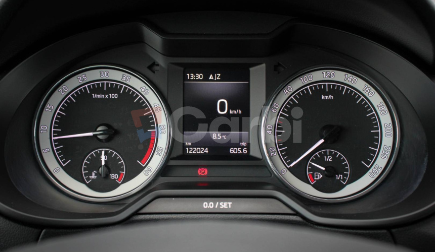 Škoda Octavia 1.6 TDI 115k Style