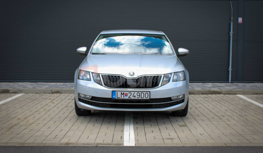 Škoda Octavia 1.6 TDI 115k Style