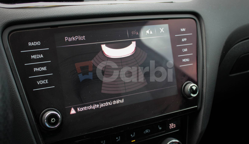 Škoda Octavia 1.6 TDI 115k Style