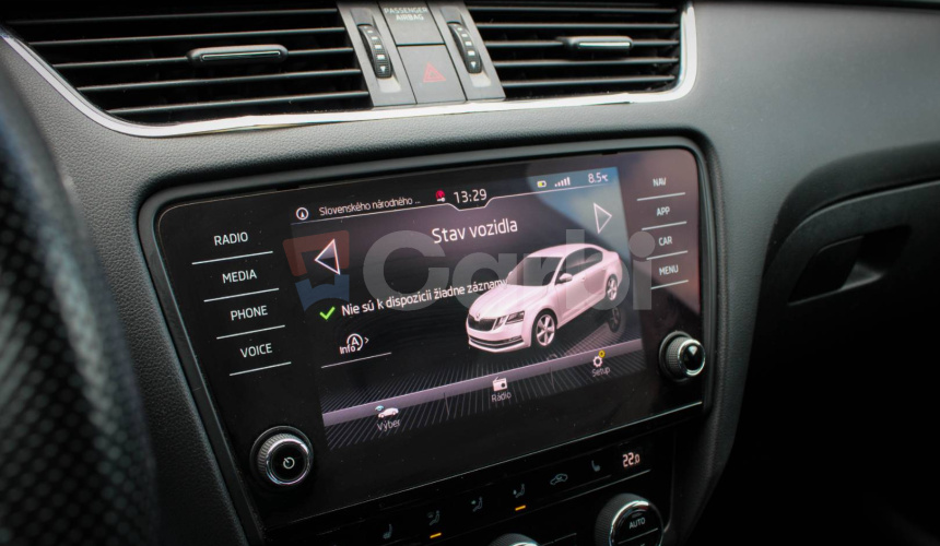 Škoda Octavia 1.6 TDI 115k Style