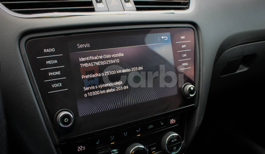 Škoda Octavia 1.6 TDI 115k Style