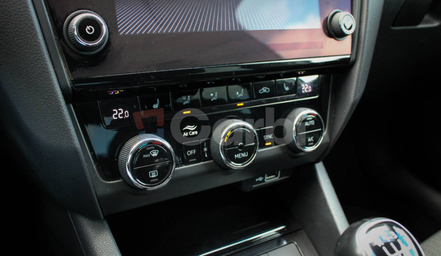 Škoda Octavia 1.6 TDI 115k Style