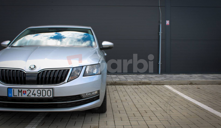 Škoda Octavia 1.6 TDI 115k Style
