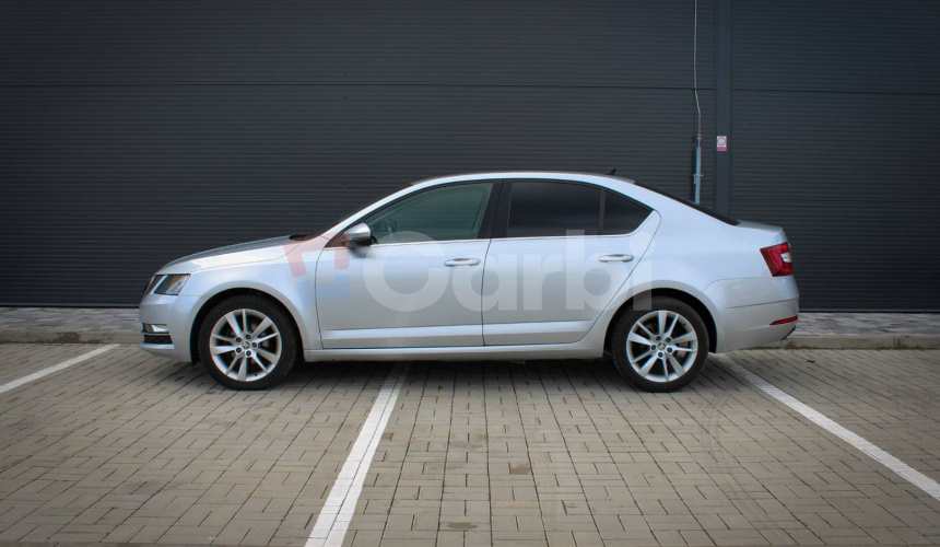 Škoda Octavia 1.6 TDI 115k Style