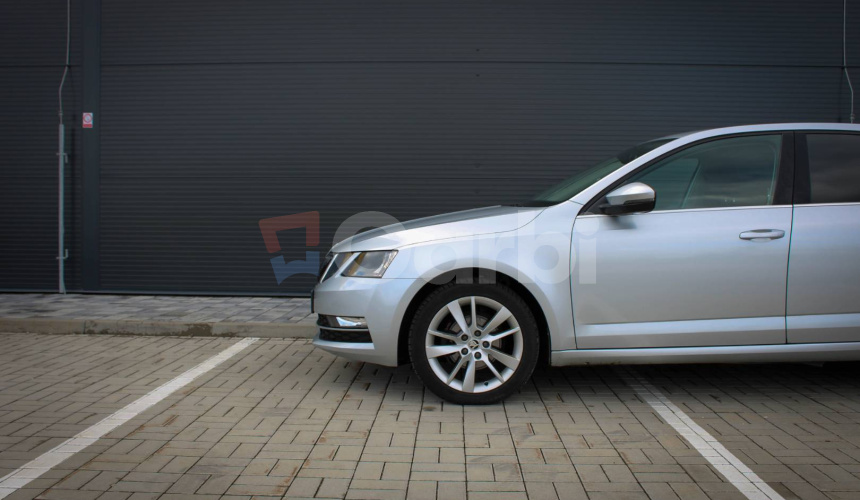 Škoda Octavia 1.6 TDI 115k Style