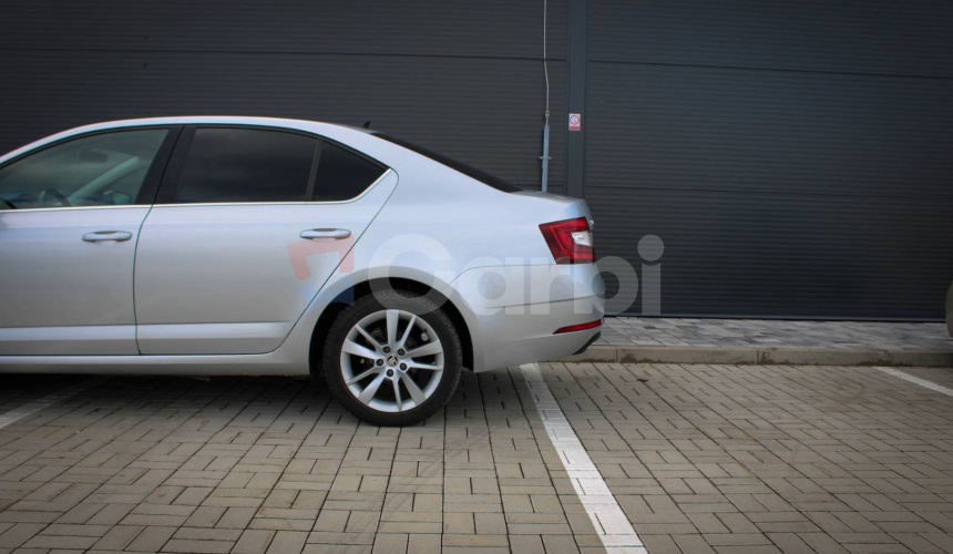 Škoda Octavia 1.6 TDI 115k Style