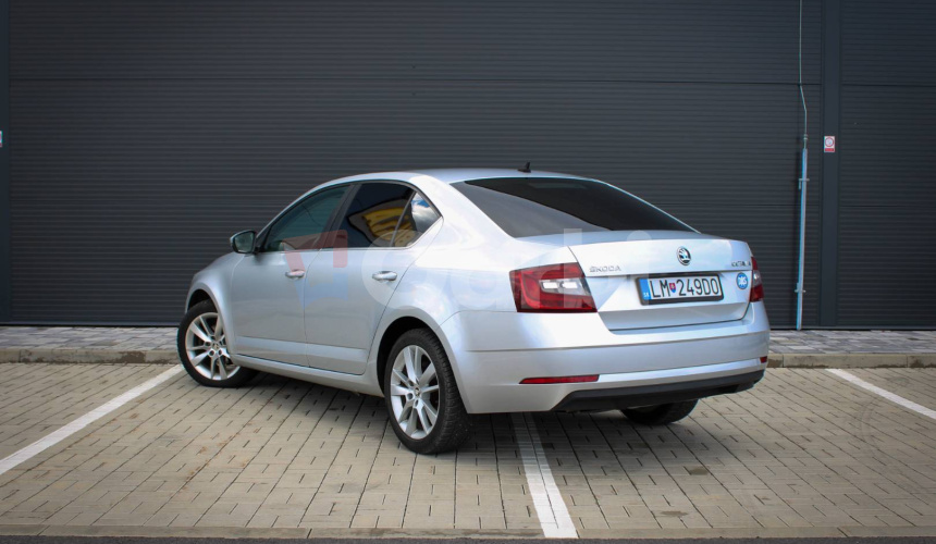 Škoda Octavia 1.6 TDI 115k Style