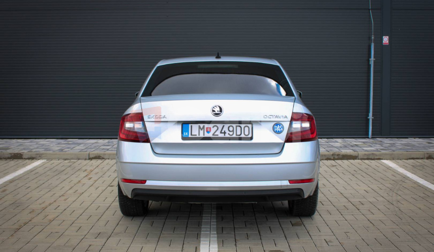 Škoda Octavia 1.6 TDI 115k Style