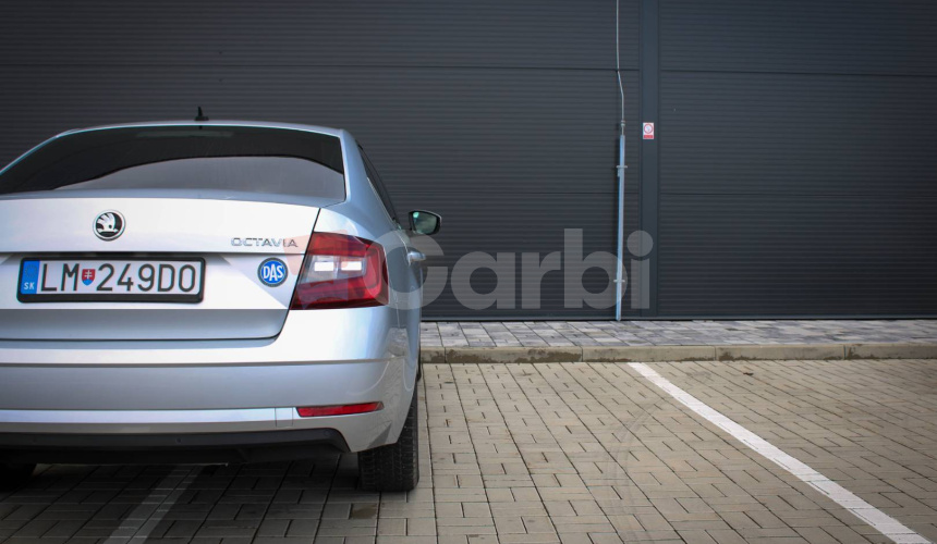 Škoda Octavia 1.6 TDI 115k Style