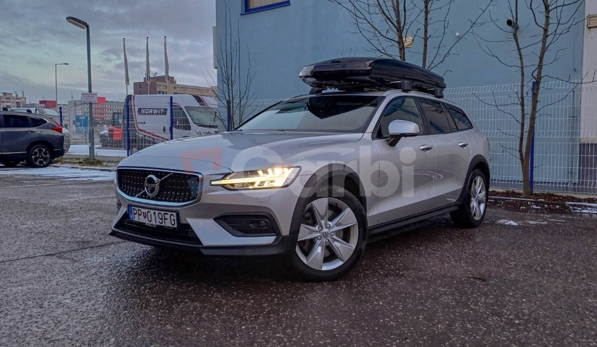 Volvo V60 Cross Country B4 197PS AT8 AWD Pro