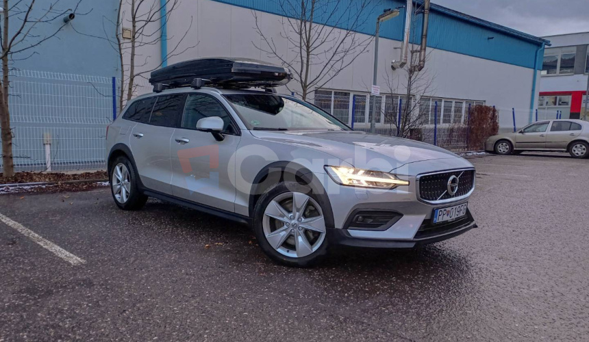 Volvo V60 Cross Country B4 197PS AT8 AWD Pro