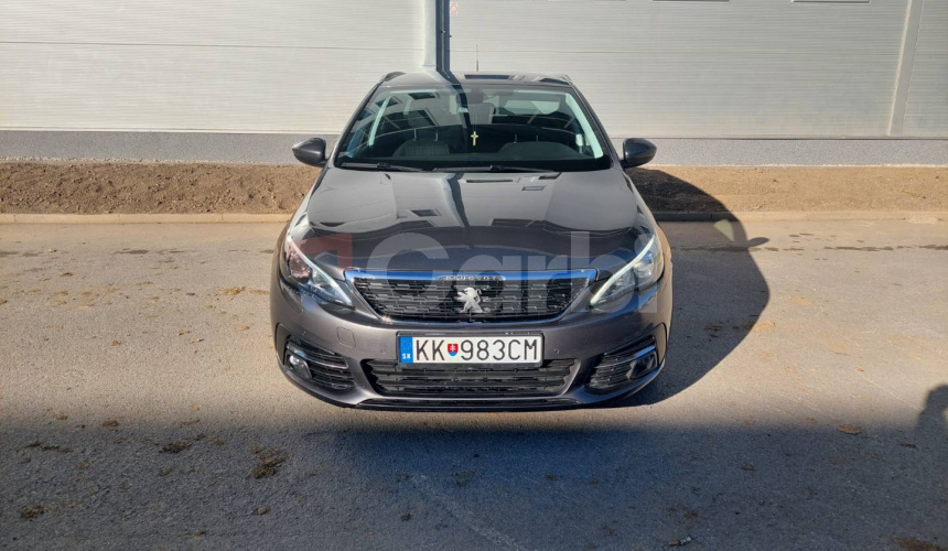 Peugeot 308 Break/SW SW 1.5 BlueHDi 130 S&S Active Pack
