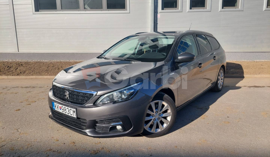 Peugeot 308 Break/SW SW 1.5 BlueHDi 130 S&S Active Pack