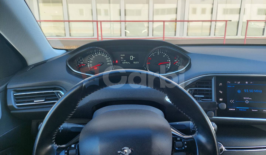 Peugeot 308 Break/SW SW 1.5 BlueHDi 130 S&S Active Pack