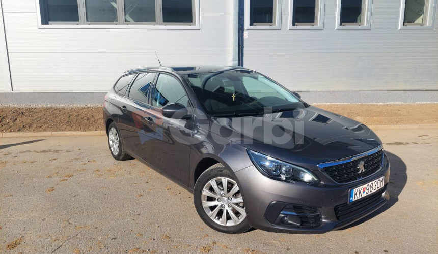 Peugeot 308 Break/SW SW 1.5 BlueHDi 130 S&S Active Pack