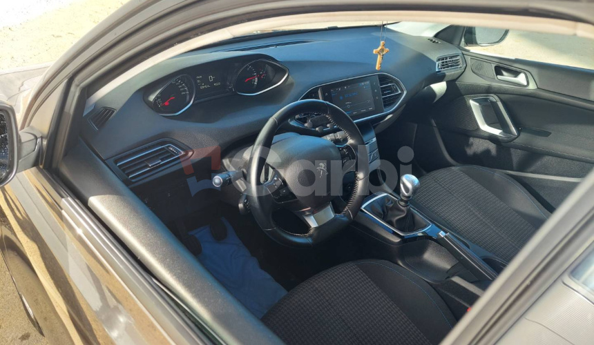 Peugeot 308 Break/SW SW 1.5 BlueHDi 130 S&S Active Pack